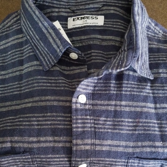 Mens Express shirt - Picture 2 of 6